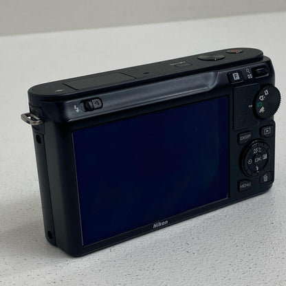 D33697 Nikon Nikon 1 J1 ダブルズームキット D33697 ミラーレス ニコン 1 1型 1010万画素 【液晶下部に黒線あり】【加古川店】