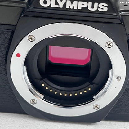 E-M10MarkII OLYMPUS OM-D E-M10 Mark II EZダブルズームキット E-M10MarkII ミラーレス マイクロフォーサーズ フォーサーズ 1605万画素 Wi-Fi対応【加古川店】