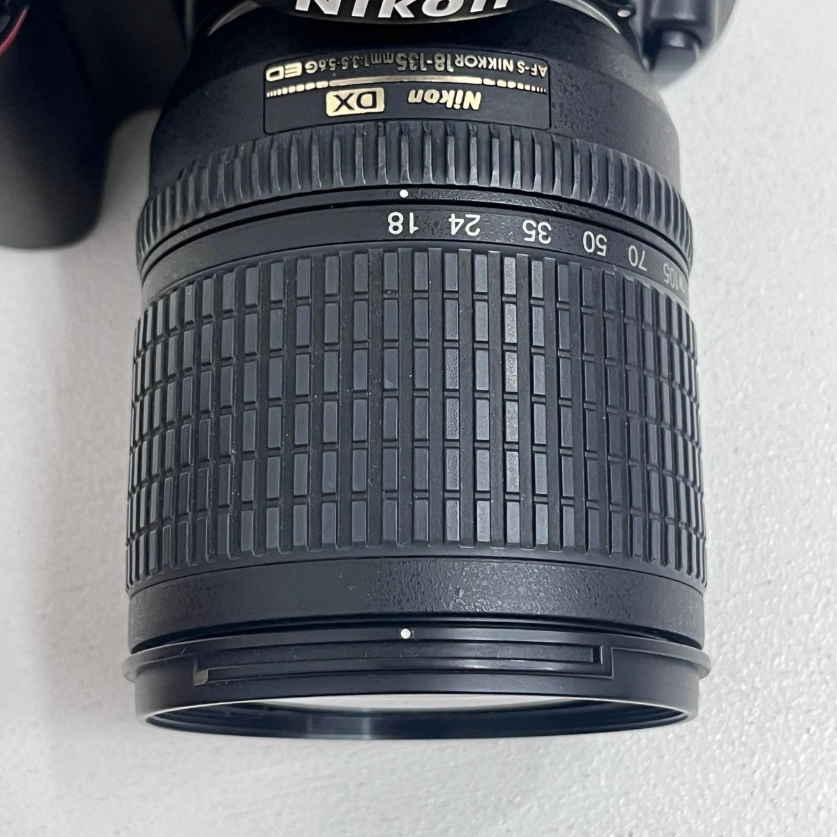 D33697 Nikon D80 ボディ D33697 一眼レフ ニコン F APS-C 1020万画素 18-135mm F3.5-5.6レンズ付き【加古川店】
