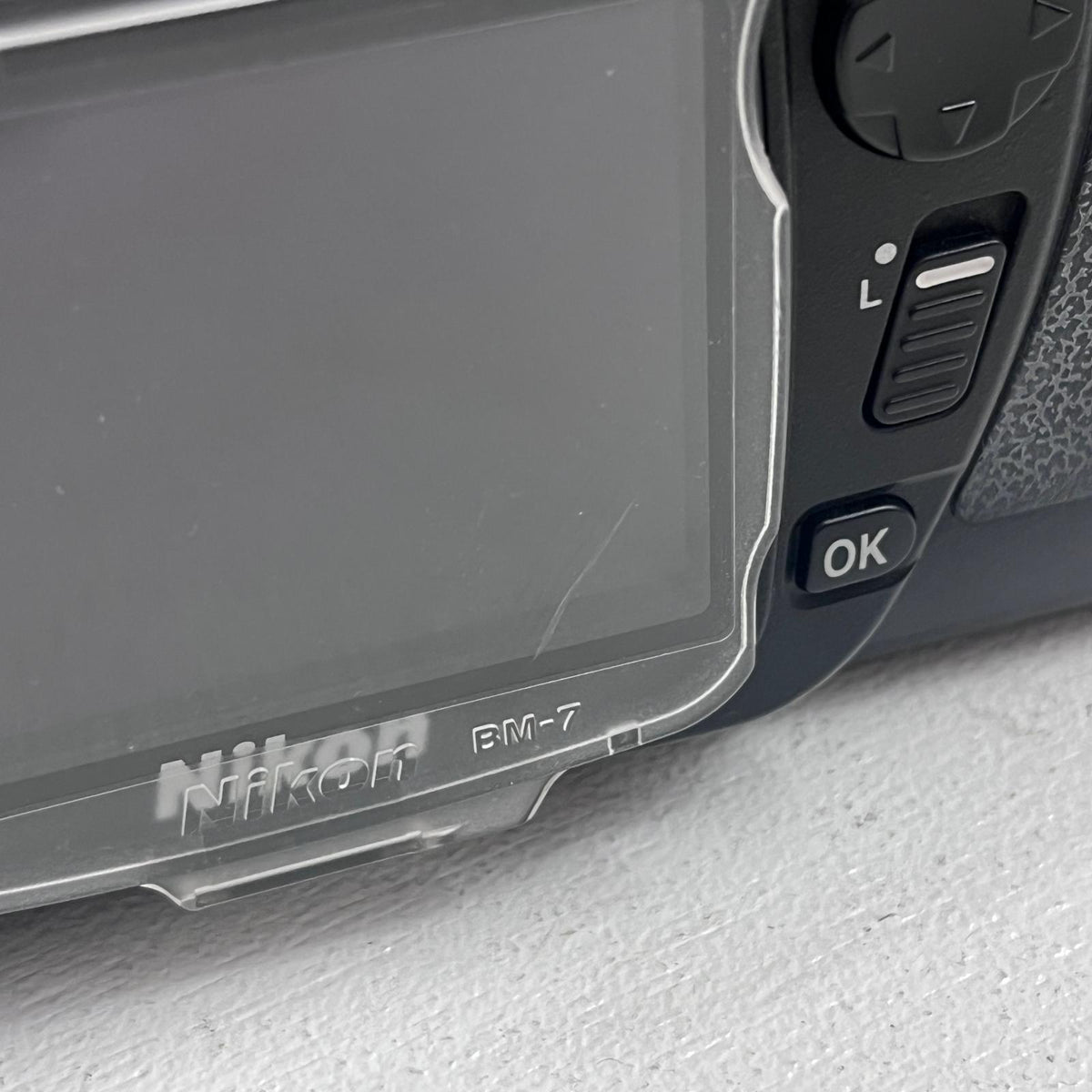 D33697 Nikon D80 ボディ D33697 一眼レフ ニコン F APS-C 1020万画素 18-135mm F3.5-5.6レンズ付き【加古川店】