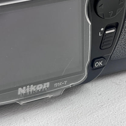 D33697 Nikon D80 ボディ D33697 一眼レフ ニコン F APS-C 1020万画素 18-135mm F3.5-5.6レンズ付き【加古川店】