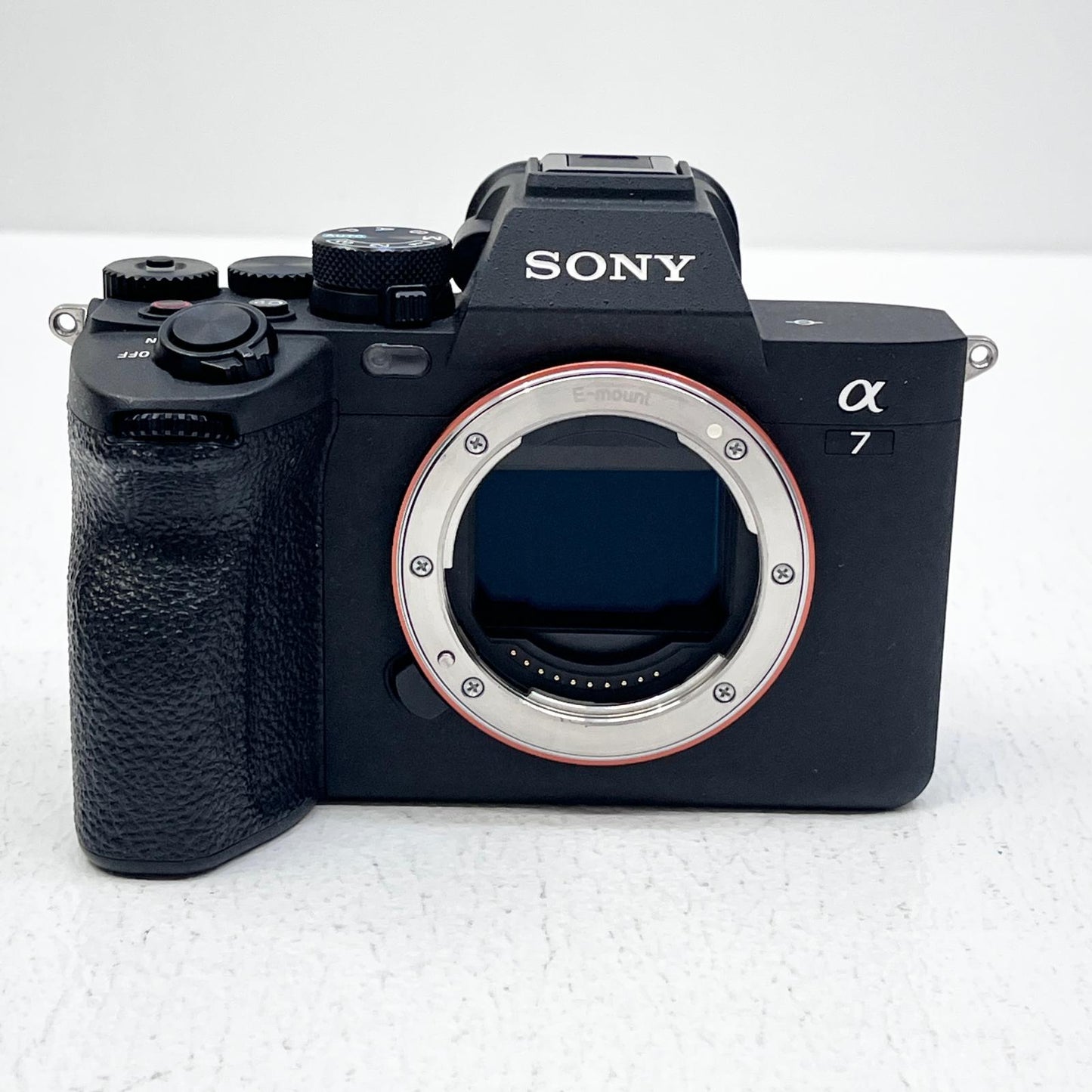 SONY ソニー ILCE-7M4 α7 IV | デジタル一眼カメラαボディ ミラーレス αEマウント 撮像素子フルサイズ 3300万画素 Wi-Fi対応 ボディキャップ・バッテリー・USB・AC・ストラップ・印刷物付属【加古川店】
