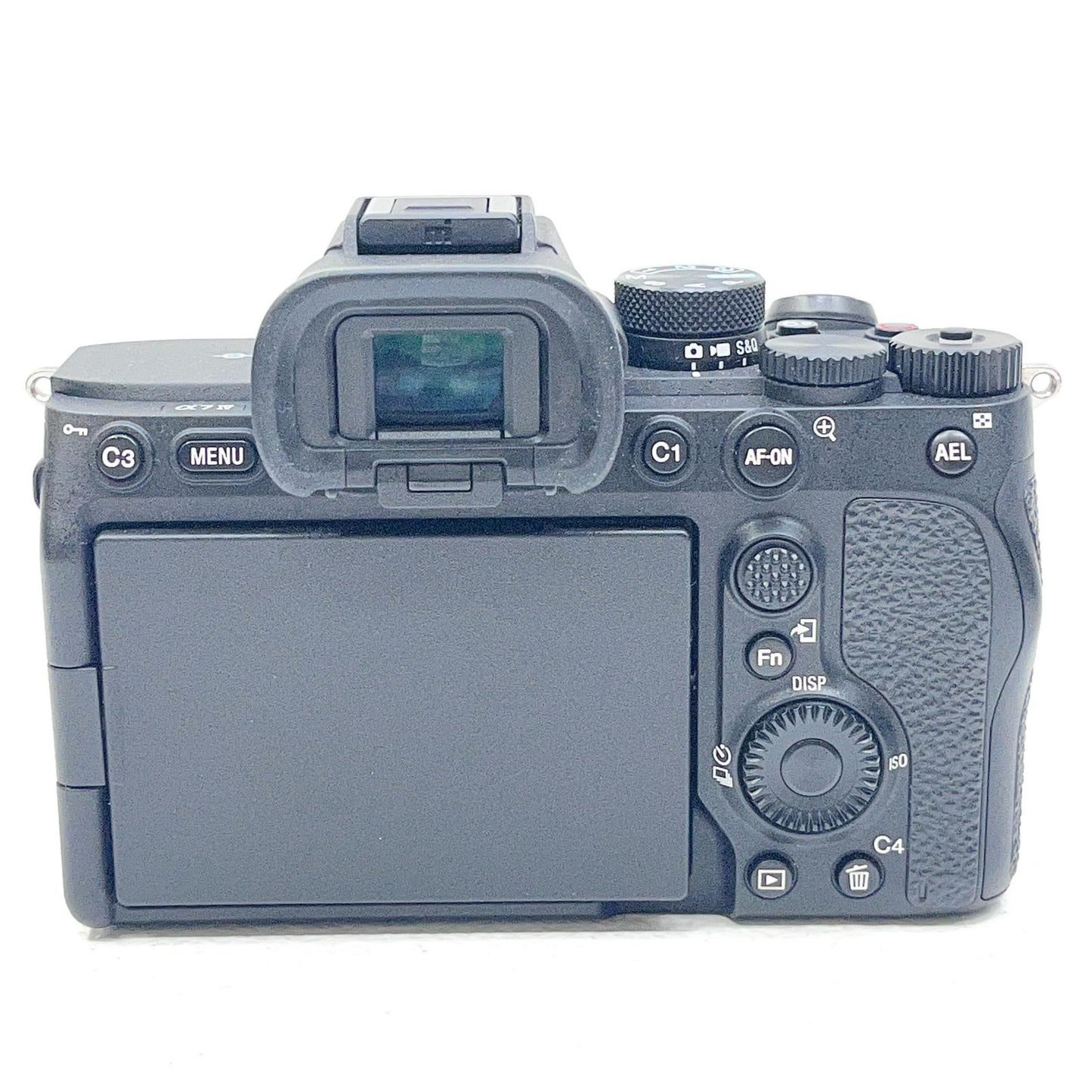 SONY ソニー ILCE-7M4 α7 IV | デジタル一眼カメラαボディ ミラーレス αEマウント 撮像素子フルサイズ 3300万画素 Wi-Fi対応 ボディキャップ・バッテリー・USB・AC・ストラップ・印刷物付属【加古川店】