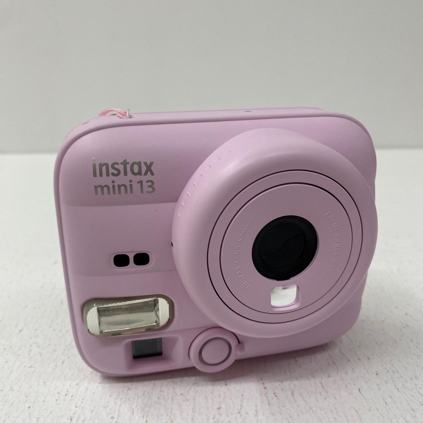 FUJIFILM instax mini 13 チェキ 使用フィルム(別売り) インスタントカラーフィルム instax mini ケース、アルバム付き【加古川店】