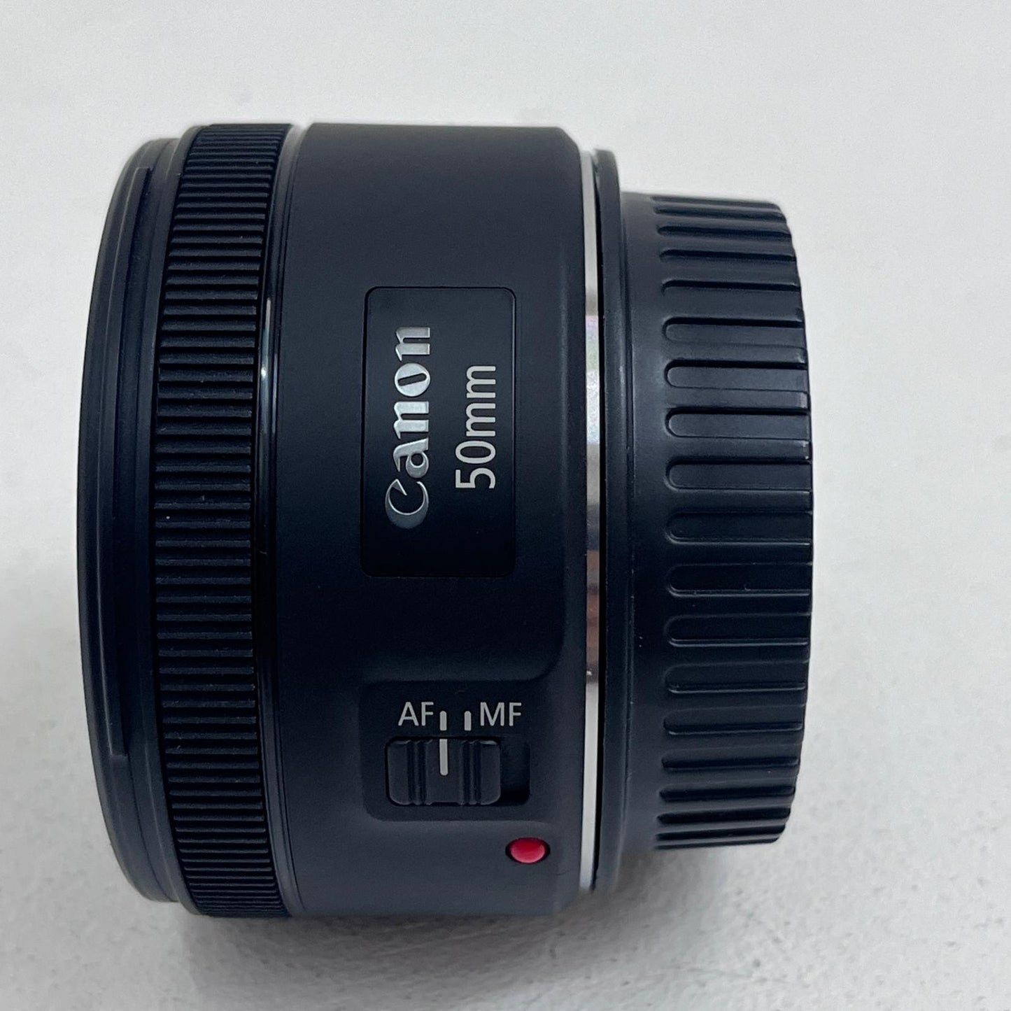 Canon EF50mm F1.8 STM キャノンEFマウント キャノンEFマウント 単焦点レンズ【加古川店】
