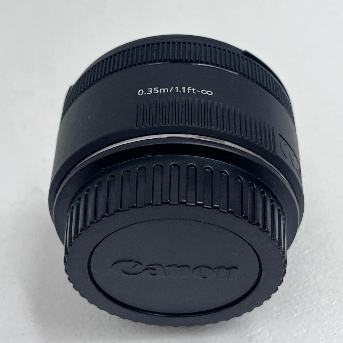 Canon EF50mm F1.8 STM キャノンEFマウント キャノンEFマウント 単焦点レンズ【加古川店】