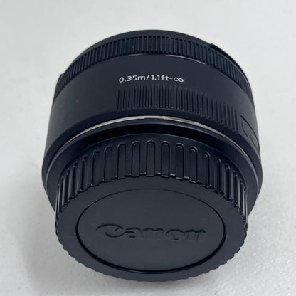 Canon EF50mm F1.8 STM キャノンEFマウント キャノンEFマウント 単焦点レンズ【加古川店】