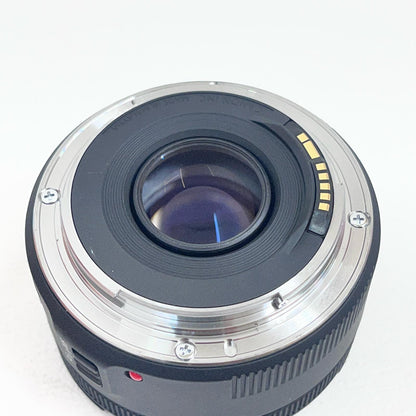 Canon EF50mm F1.8 STM キャノンEFマウント キャノンEFマウント 単焦点レンズ【加古川店】