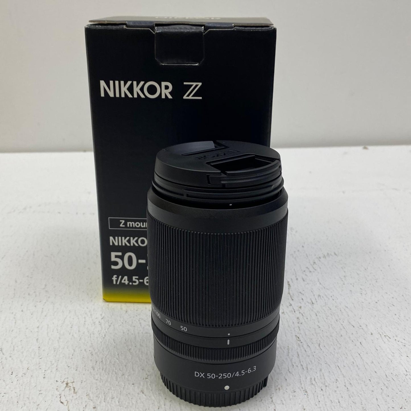 Nikon NIKKOR Z DX 50-250mm f/4.5-6.3 VR レンズマウント ニコン Z マウント系【加古川店】