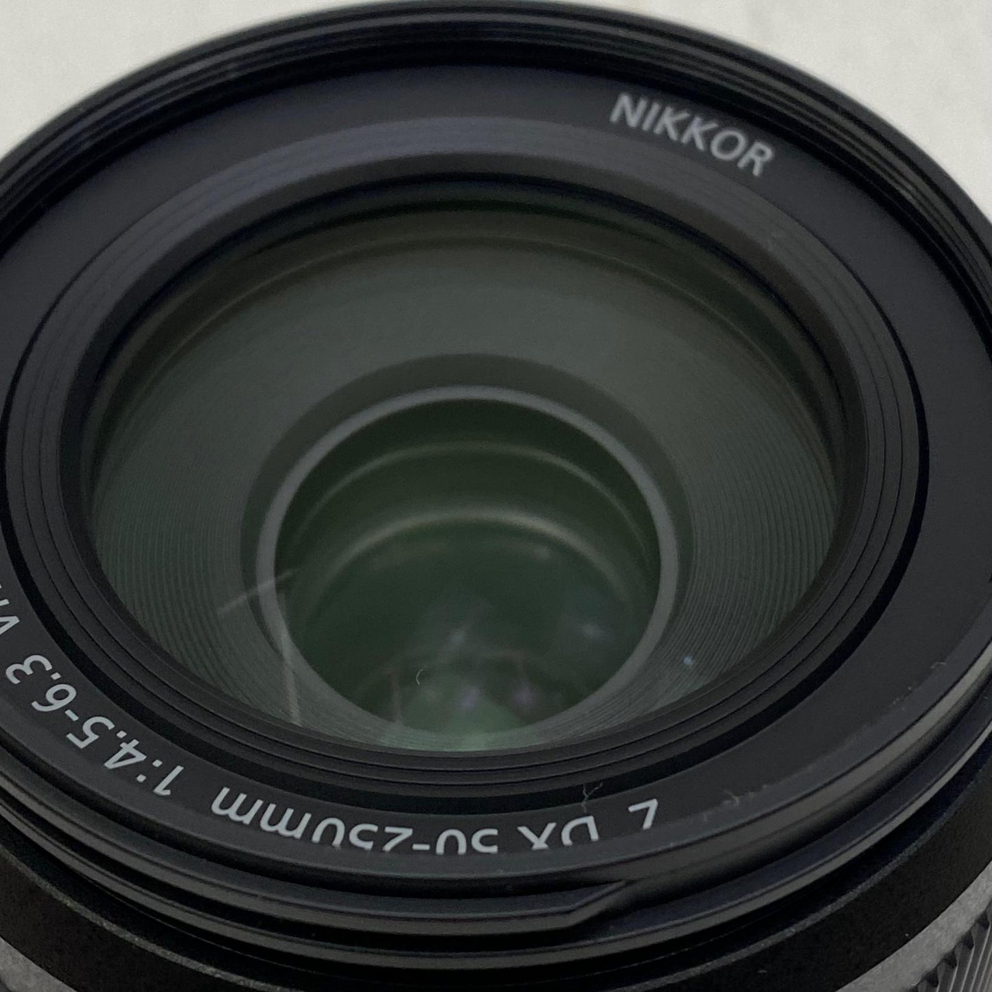 Nikon NIKKOR Z DX 50-250mm f/4.5-6.3 VR レンズマウント ニコン Z マウント系【加古川店】
