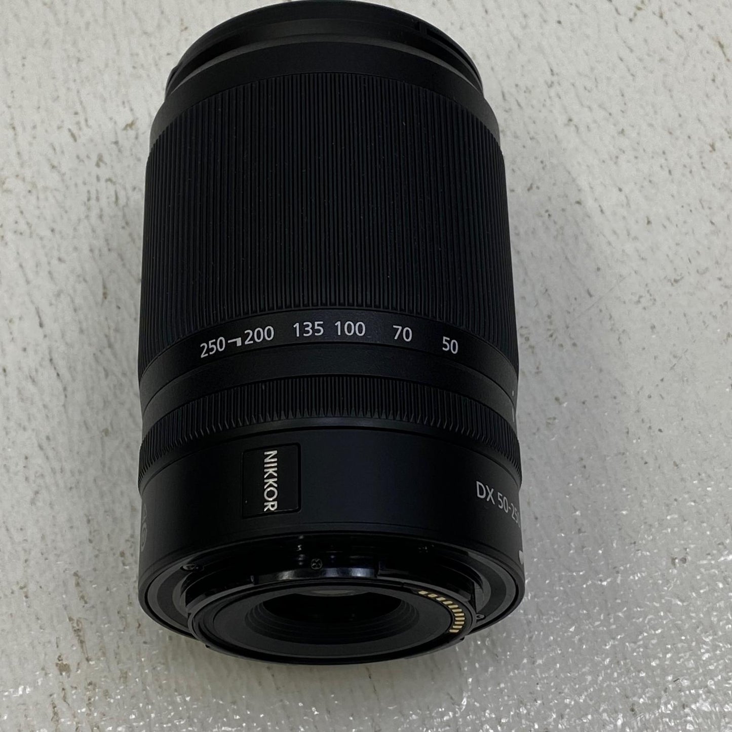 Nikon NIKKOR Z DX 50-250mm f/4.5-6.3 VR レンズマウント ニコン Z マウント系【加古川店】