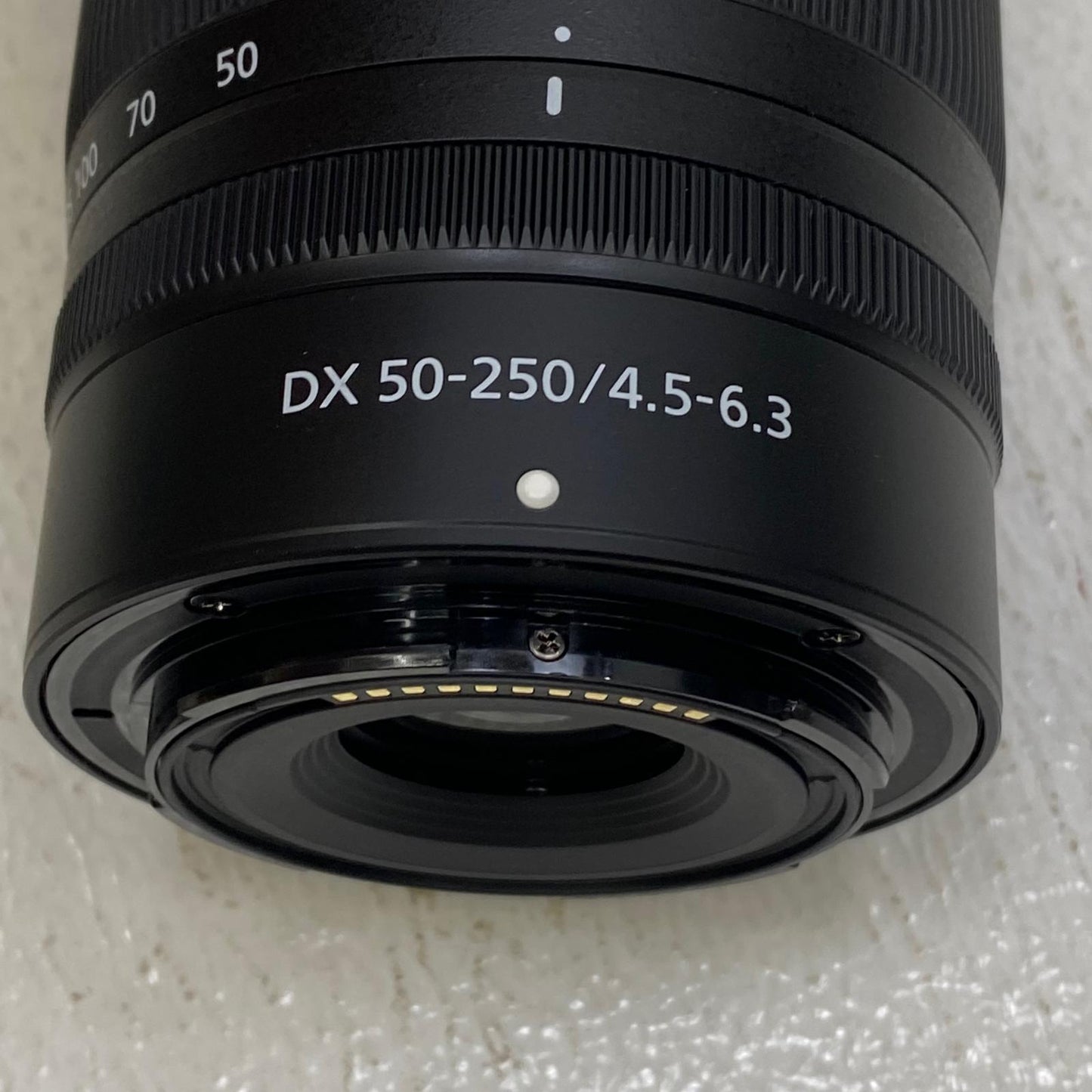 Nikon NIKKOR Z DX 50-250mm f/4.5-6.3 VR レンズマウント ニコン Z マウント系【加古川店】
