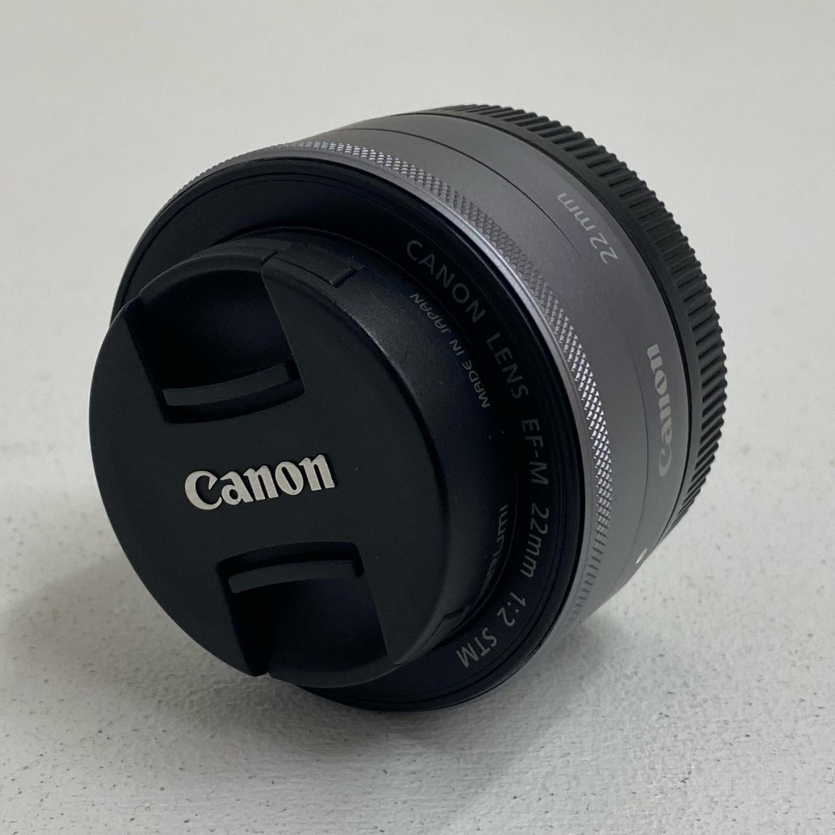 Canon EF-M22mm F2 STM 単焦点レンズ レンズマウント キャノンEF-Mマウント【加古川店】