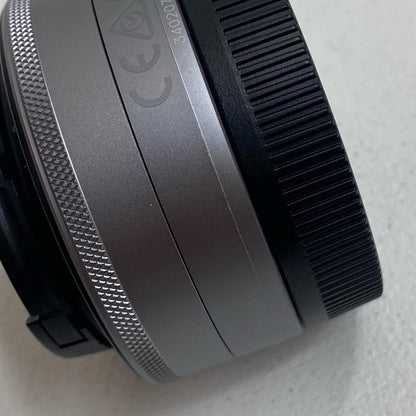 Canon EF-M22mm F2 STM 単焦点レンズ レンズマウント キャノンEF-Mマウント【加古川店】