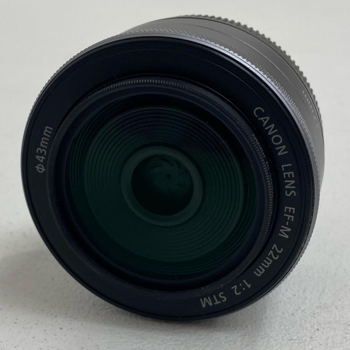 Canon EF-M22mm F2 STM 単焦点レンズ レンズマウント キャノンEF-Mマウント【加古川店】