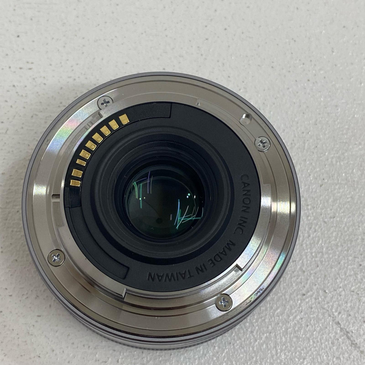 Canon EF-M22mm F2 STM 単焦点レンズ レンズマウント キャノンEF-Mマウント【加古川店】