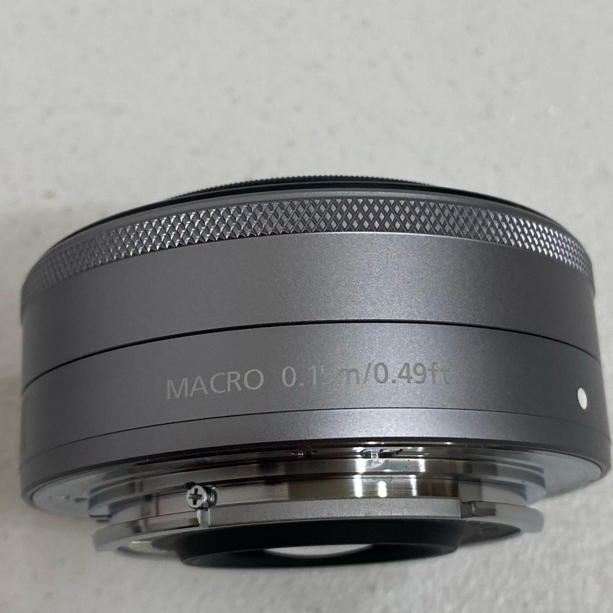 Canon EF-M22mm F2 STM 単焦点レンズ レンズマウント キャノンEF-Mマウント【加古川店】