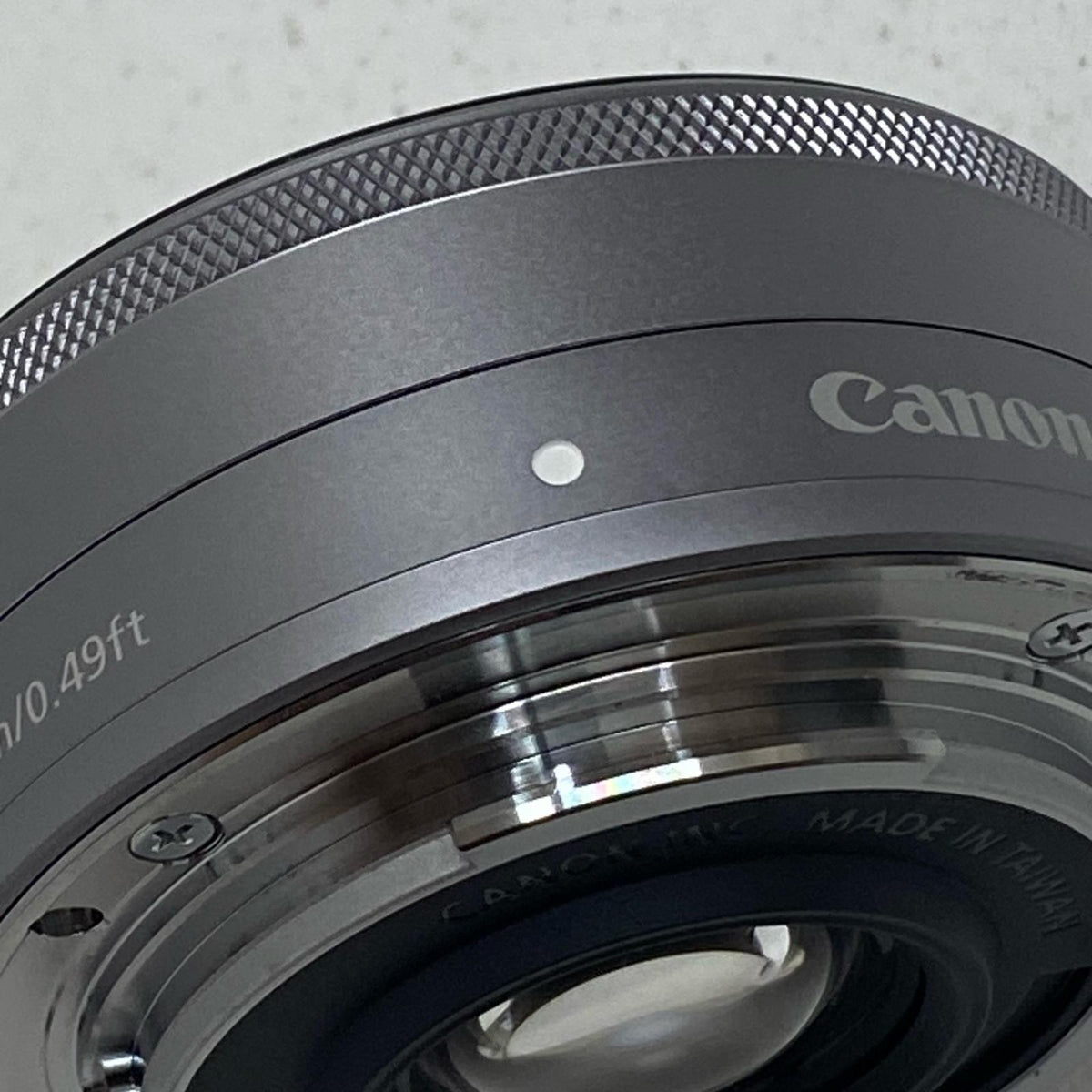 Canon EF-M22mm F2 STM 単焦点レンズ レンズマウント キャノンEF-Mマウント【加古川店】