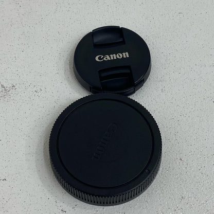 Canon EF-M22mm F2 STM 単焦点レンズ レンズマウント キャノンEF-Mマウント【加古川店】