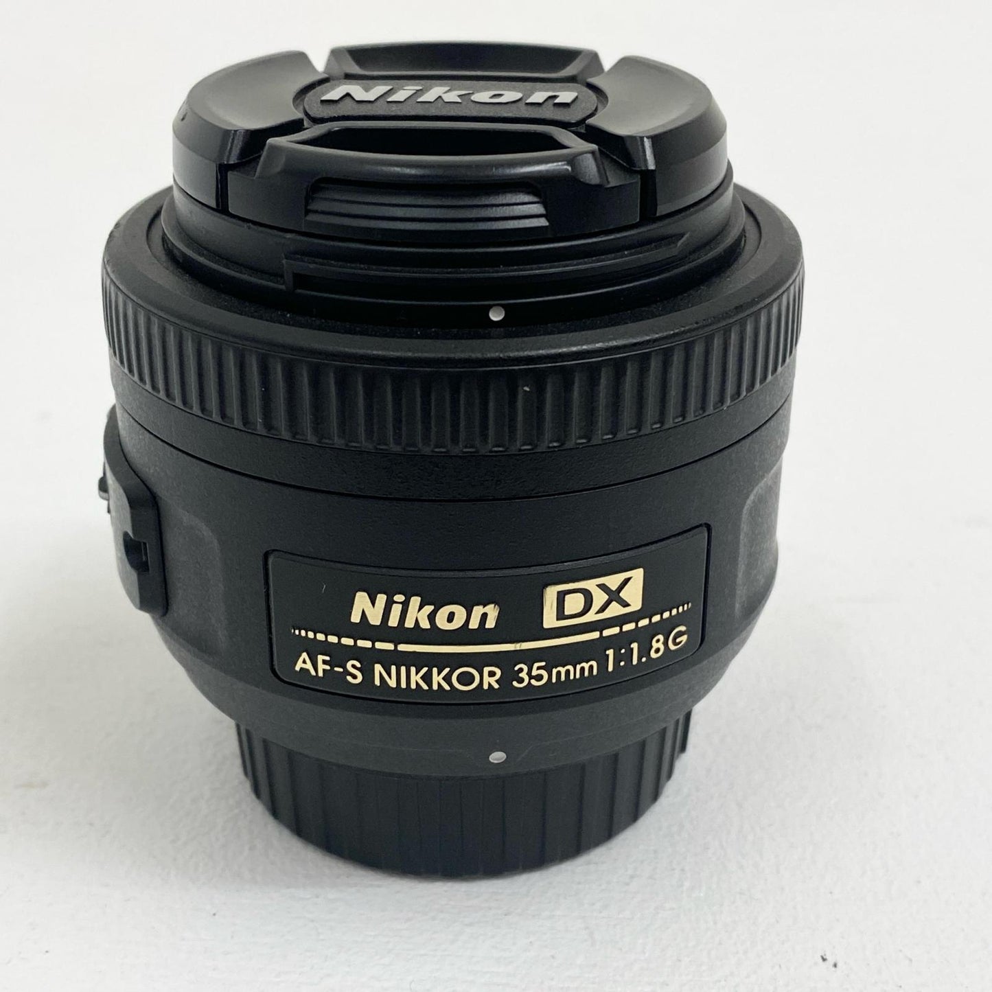 Nikon ニコン AF-S DX NIKKOR 35mm f/1.8G Fマウント レンズ【加古川店】