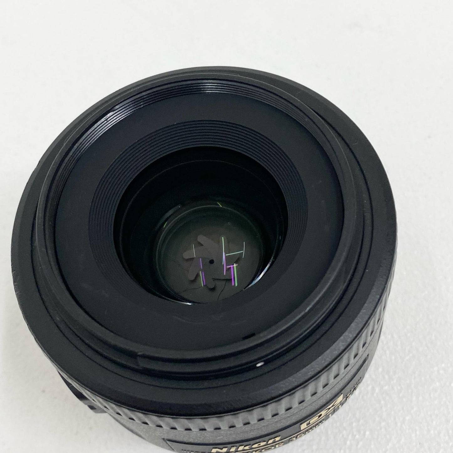 Nikon ニコン AF-S DX NIKKOR 35mm f/1.8G Fマウント レンズ【加古川店】