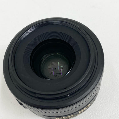 Nikon ニコン AF-S DX NIKKOR 35mm f/1.8G Fマウント レンズ【加古川店】