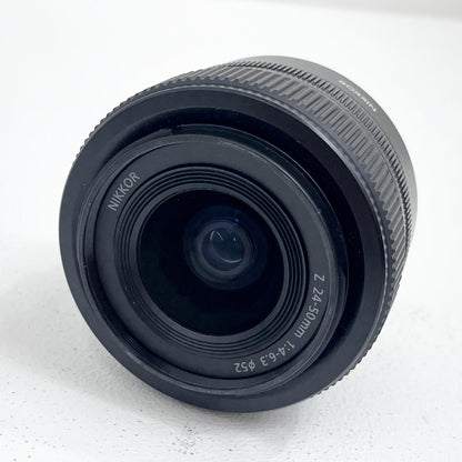 Nikon NIKKOR Z 24-50mm f/4-6.3 ニコンZマウント【加古川店】