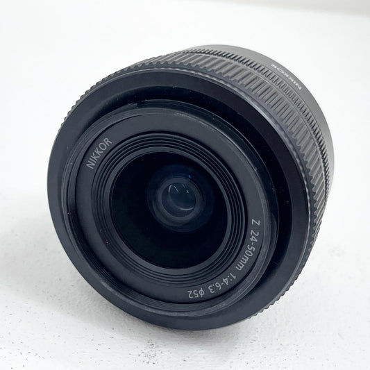 Nikon NIKKOR Z 24-50mm f/4-6.3 ニコンZマウント【加古川店】