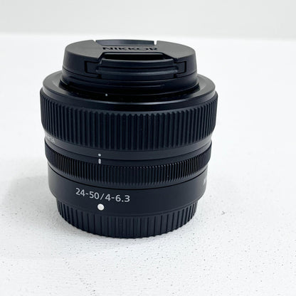 Nikon NIKKOR Z 24-50mm f/4-6.3 ニコンZマウント【加古川店】