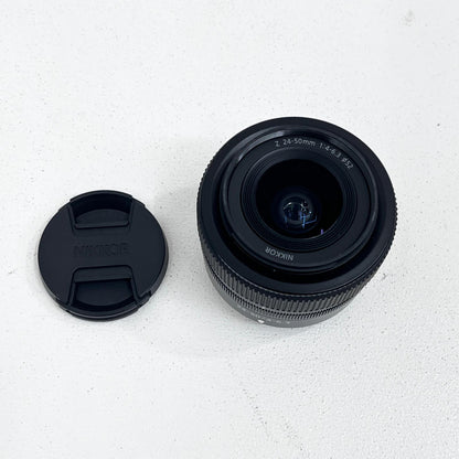 Nikon NIKKOR Z 24-50mm f/4-6.3 ニコンZマウント【加古川店】