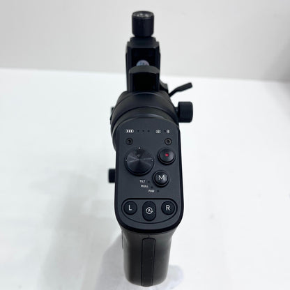 FeiyuTech SCORP-C ジンバル カメラスタビライザー 一眼レフ・ミラーレス・DSLRカメラ用 箱・USB×5・三脚・リリースプレート・カメラベース・取付ネジ付属【加古川店】
