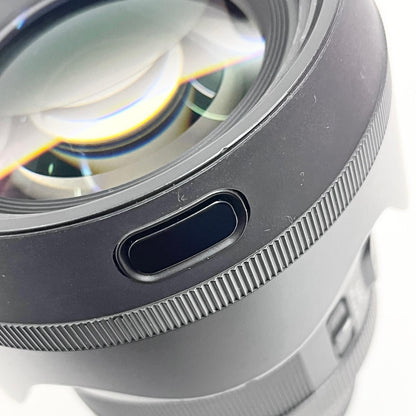 SIGMA 50mm F1.4 DG DN for SONY E-mount シグマ 大口径標準レンズ ソニーE用 α Eマウント 箱・レンズフード・キャリングケース・印刷物付属【加古川店】