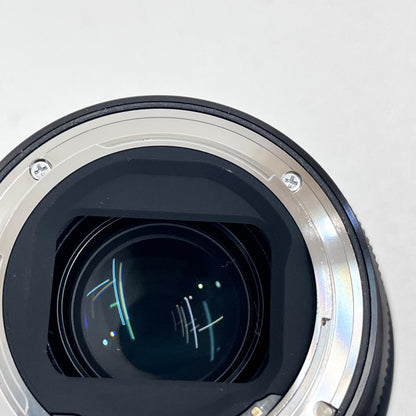 SIGMA 50mm F1.4 DG DN for SONY E-mount シグマ 大口径標準レンズ ソニーE用 α Eマウント 箱・レンズフード・キャリングケース・印刷物付属【加古川店】
