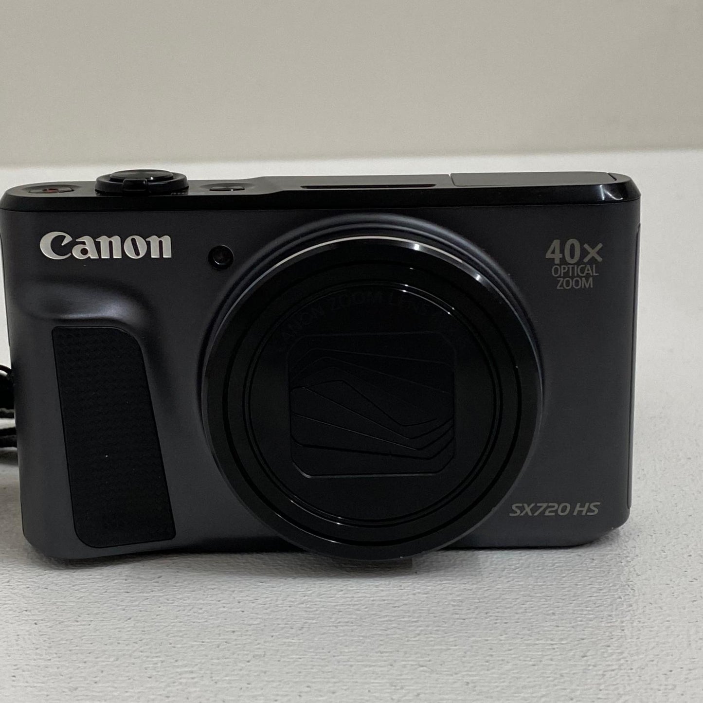PC2272 Canon PowerShot SX720 HS PC2272 デジタルカメラ 1/2.3型 2030万画素 WIFI対応【加古川店】