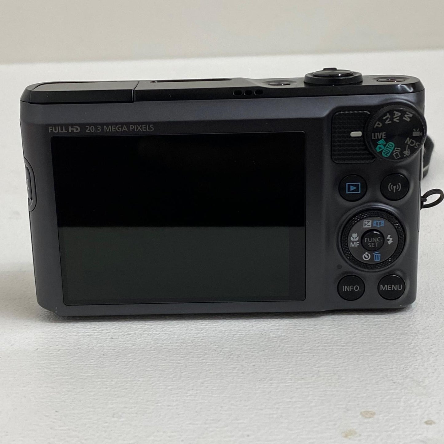 PC2272 Canon PowerShot SX720 HS PC2272 デジタルカメラ 1/2.3型 2030万画素 WIFI対応【加古川店】