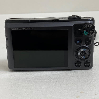 PC2272 Canon PowerShot SX720 HS PC2272 デジタルカメラ 1/2.3型 2030万画素 WIFI対応【加古川店】
