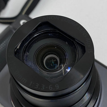 PC2272 Canon PowerShot SX720 HS PC2272 デジタルカメラ 1/2.3型 2030万画素 WIFI対応【加古川店】