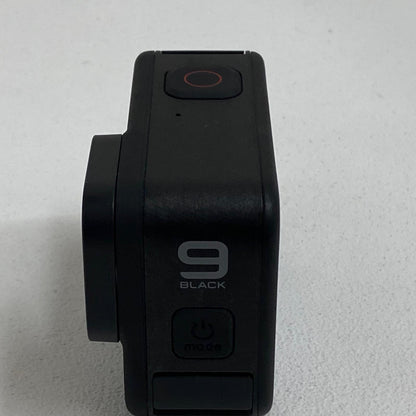 CHDHX-901+32 GoPro HERO9 BLACK CHDHX-901+32 アクションカメラ 1/2.3型 2360万画素 WIFI対応 USB-C欠品/箱イタミ大【加古川店】