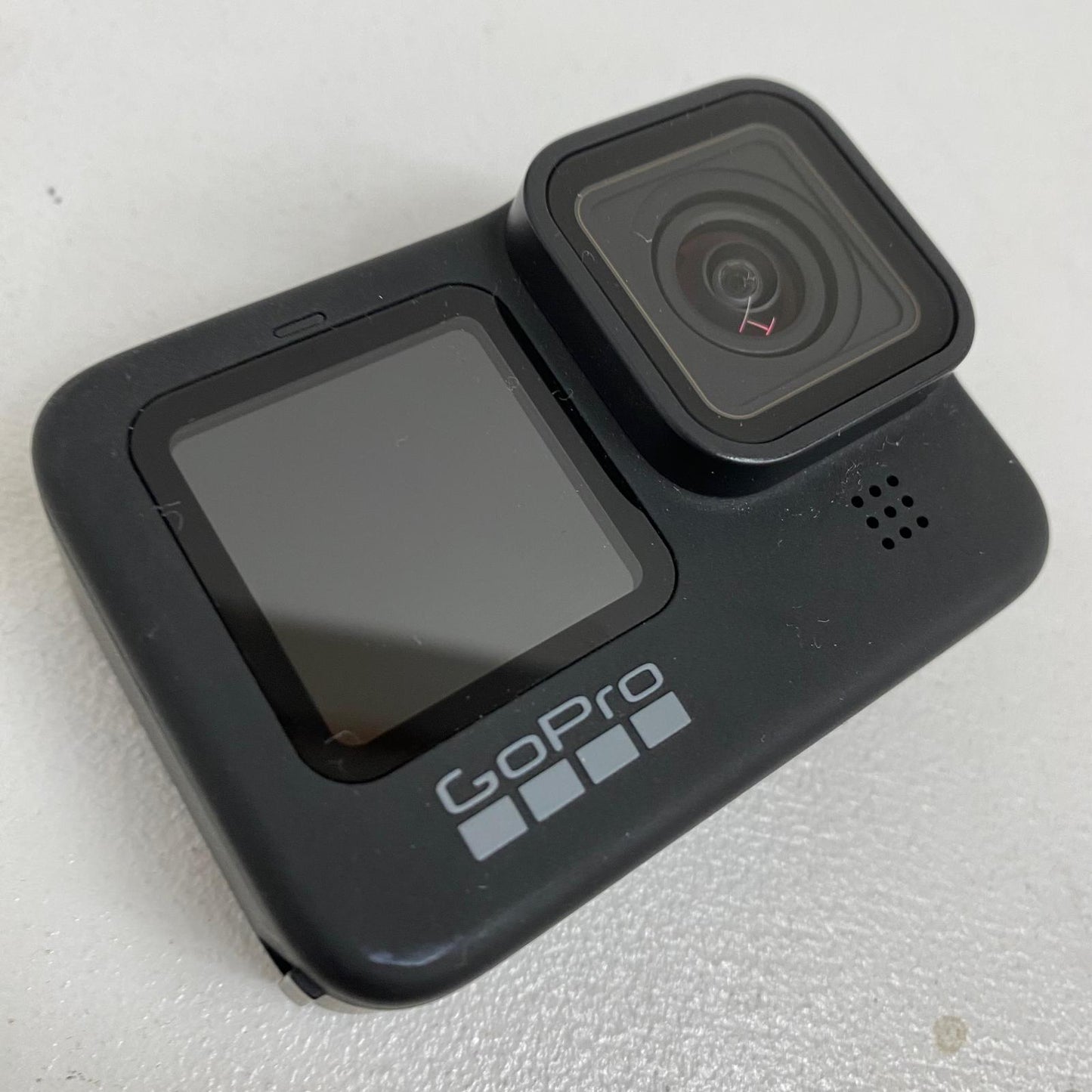 CHDHX-901+32 GoPro HERO9 BLACK CHDHX-901+32 アクションカメラ 1/2.3型 2360万画素 WIFI対応 USB-C欠品/箱イタミ大【加古川店】