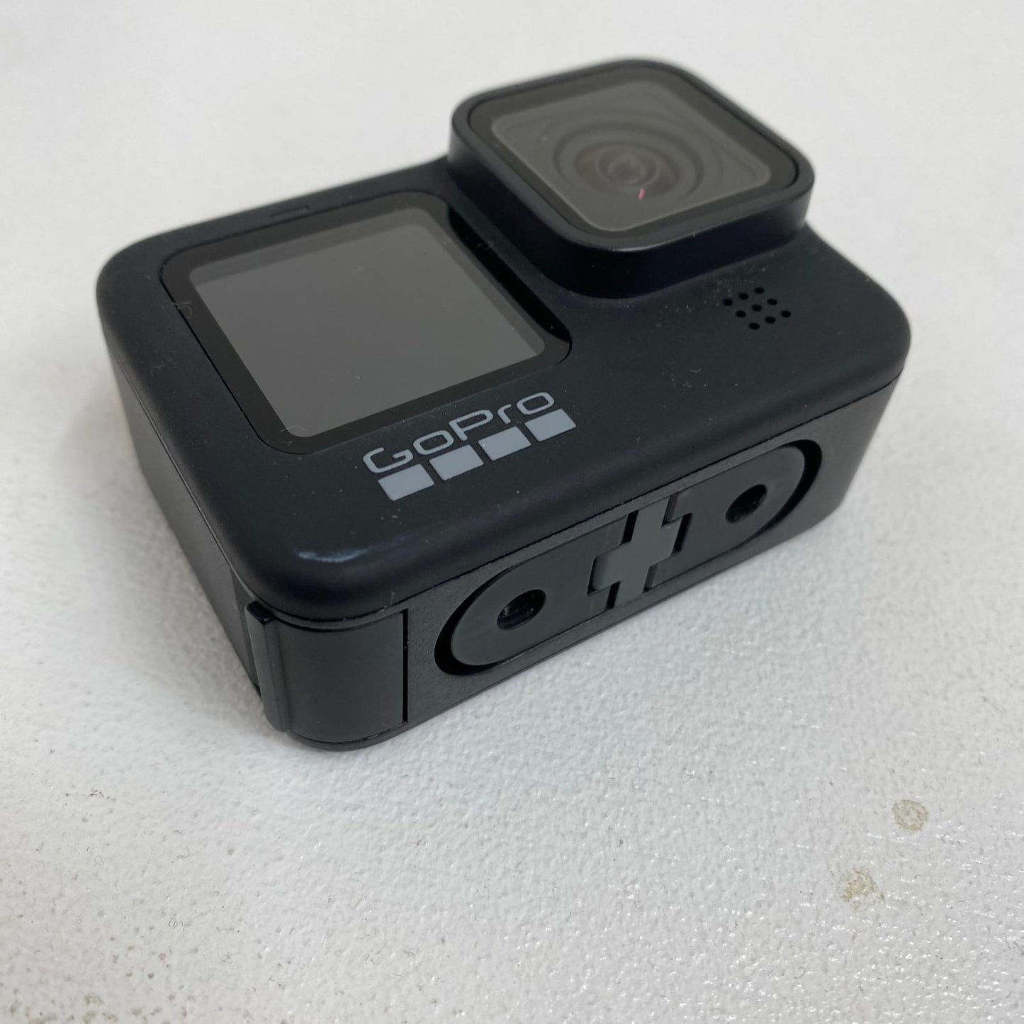CHDHX-901+32 GoPro HERO9 BLACK CHDHX-901+32 アクションカメラ 1/2.3型 2360万画素 WIFI対応 USB-C欠品/箱イタミ大【加古川店】