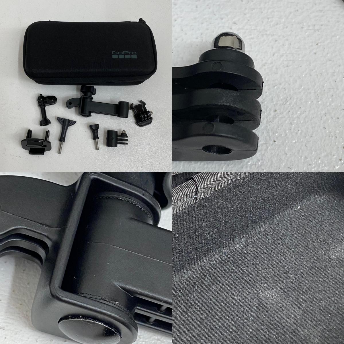 CHDHX-901+32 GoPro HERO9 BLACK CHDHX-901+32 アクションカメラ 1/2.3型 2360万画素 WIFI対応 USB-C欠品/箱イタミ大【加古川店】