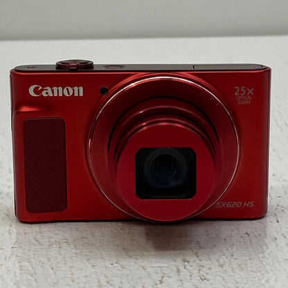 PC2271 Canon PowerShot SX620 HS PC2271 デジタルカメラ 1/2.3型 2020万画素 Wi-Fi対応【加古川店】