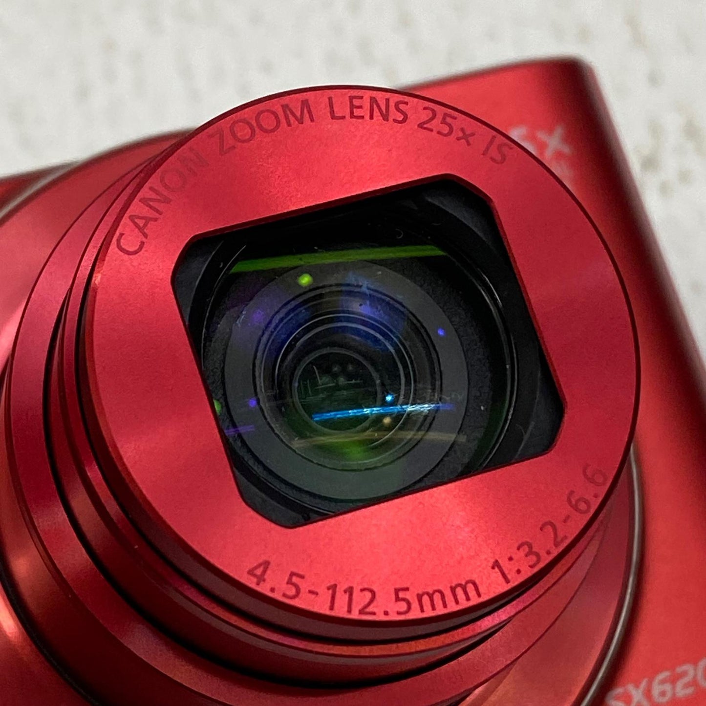 PC2271 Canon PowerShot SX620 HS PC2271 デジタルカメラ 1/2.3型 2020万画素 Wi-Fi対応【加古川店】