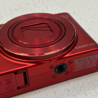 PC2271 Canon PowerShot SX620 HS PC2271 デジタルカメラ 1/2.3型 2020万画素 Wi-Fi対応【加古川店】