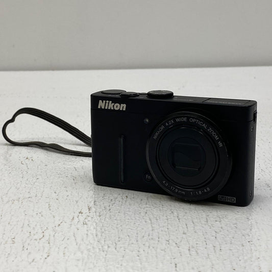 P310 Nikon COOLPIX P310 P310 デジタルカメラ 1/2.3型 1605万画素 【バッテリー蓋不良あり(閉まりが悪い)、充電器欠品】【加古川店】