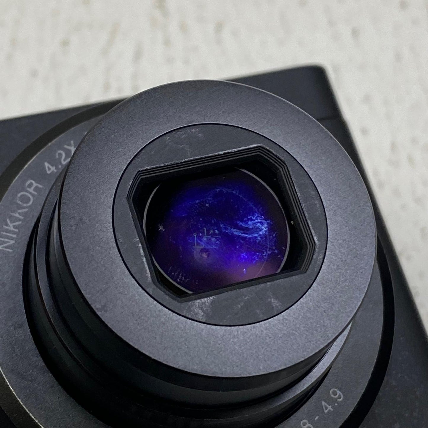 P310 Nikon COOLPIX P310 P310 デジタルカメラ 1/2.3型 1605万画素 【バッテリー蓋不良あり(閉まりが悪い)、充電器欠品】【加古川店】