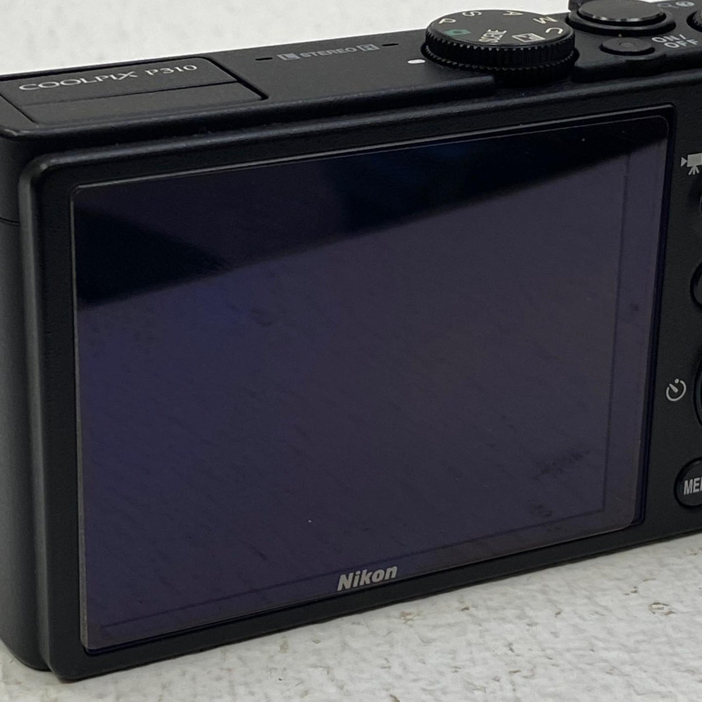 P310 Nikon COOLPIX P310 P310 デジタルカメラ 1/2.3型 1605万画素 【バッテリー蓋不良あり(閉まりが悪い)、充電器欠品】【加古川店】