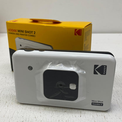 C210 KODAK Mini Shot Combo 2 C210 モバイルプリンター機能と1000万画素のカメラ機能を搭載！！【加古川店】