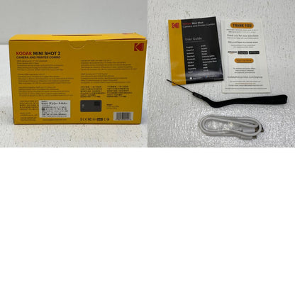 C210 KODAK Mini Shot Combo 2 C210 モバイルプリンター機能と1000万画素のカメラ機能を搭載！！【加古川店】
