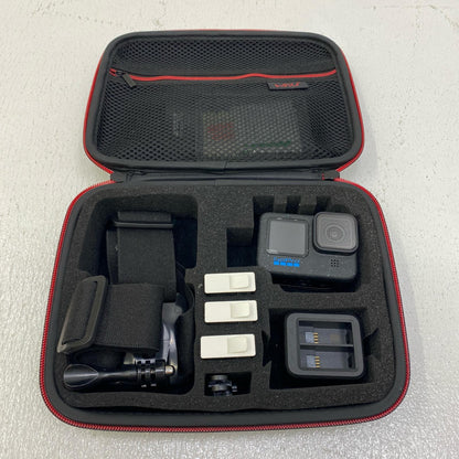 CPST1 GoPro HERO12 BLACK CPST1 アクションカメラ 1/1.9型 2760万画素 Wi-Fi【加古川店】